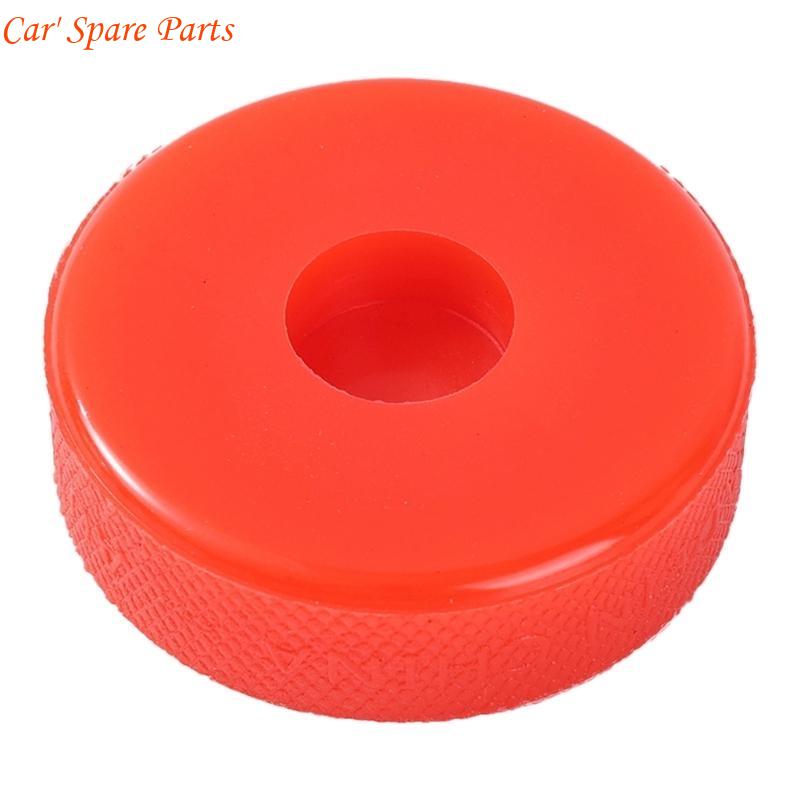 Y4UA Multipurpose Rubber Jacks Pad Universal Jacks Pad Not Slip Rubber Jacks Pad for DIY Enthusiasts & Professional repair man 29mm