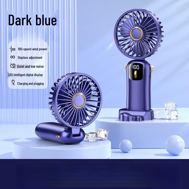 Portable Silent Handheld Mini Fan