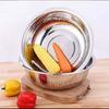HPMILY Stainless Steel Kitchen Draining Basket