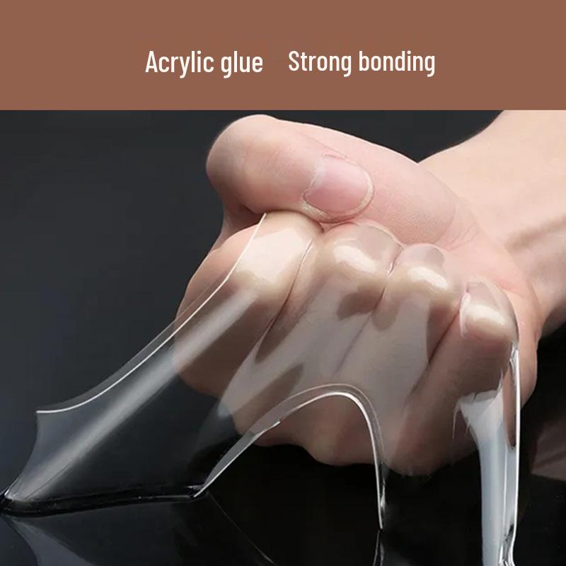 Teardrop Transparent Table Corner Protector for Child Safety