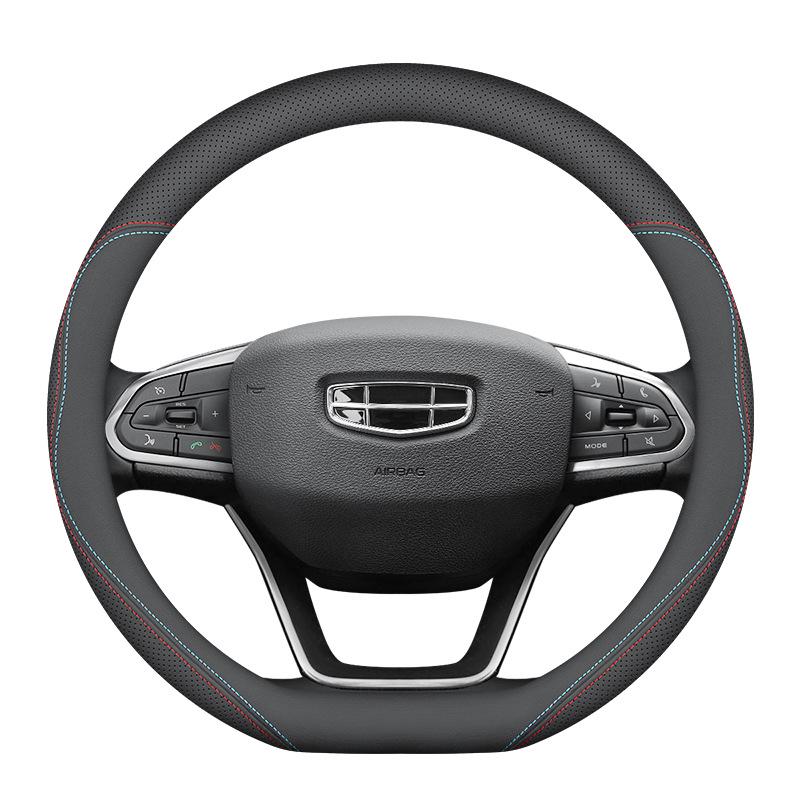 Husă Volan din Piele pentru Geely ICON, Boyue, Haoyue, Dihao, Xingyue, Binyue, Binrui, Vision X6, X3