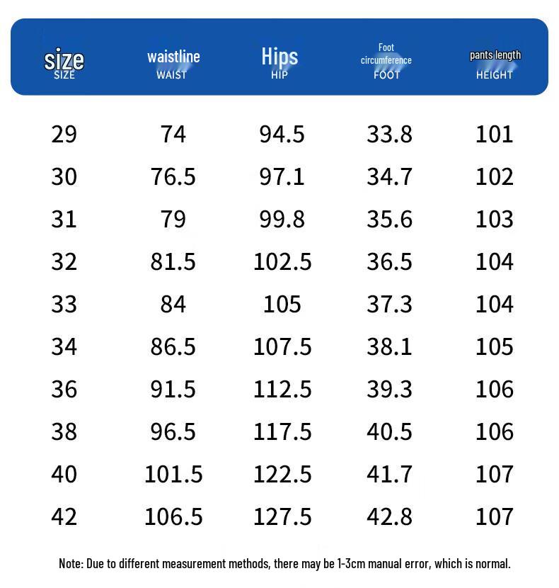FIRS Men's Straight-Leg Stretch Jeans