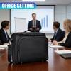 Oxford Cloth Projector Carrying Case Projector Case Storage Bag With Padded Interior For Safe Transport Accessories