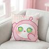 Pop Game Peripheral Eggy Party Pillow Case Cushion Cover Throw Pillow Case For Car Sofa