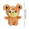 Pokemon Plush Toy Dedenne Cubone Wartortle Farfetch'd Slowking Teddiursa Pidgeotto Zapdos Ursaring Mr. Mime Anime Birthday Gift