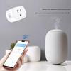 US Standard WiFi Smart Plug 16A with Metering & Remote Control via Alexa