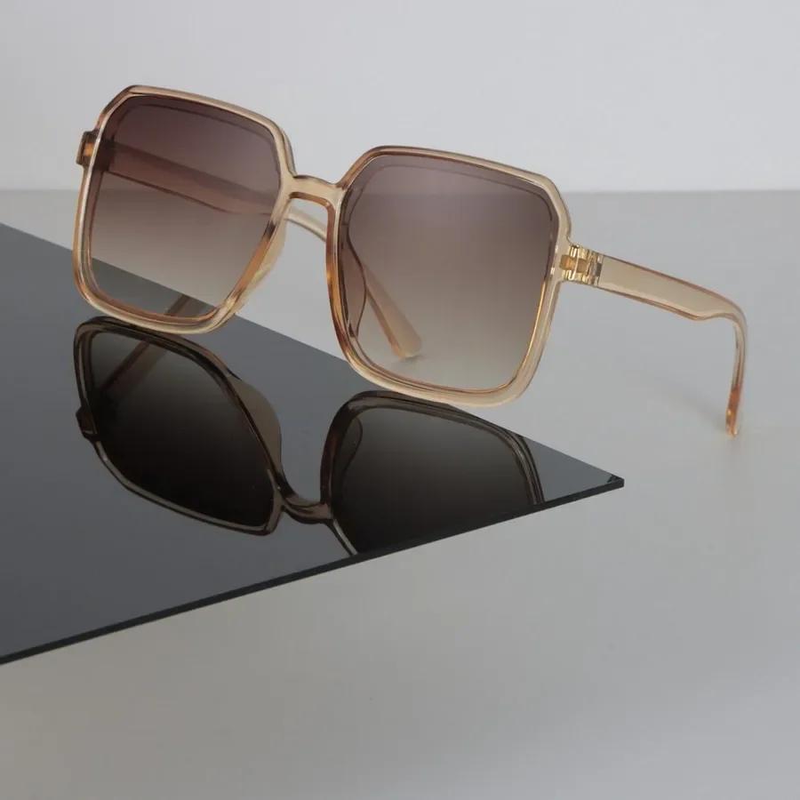 Vintage Sunglasses Women Men Brand Mirror Female Male Cool Candy Colors Square Sun Glasses Designer