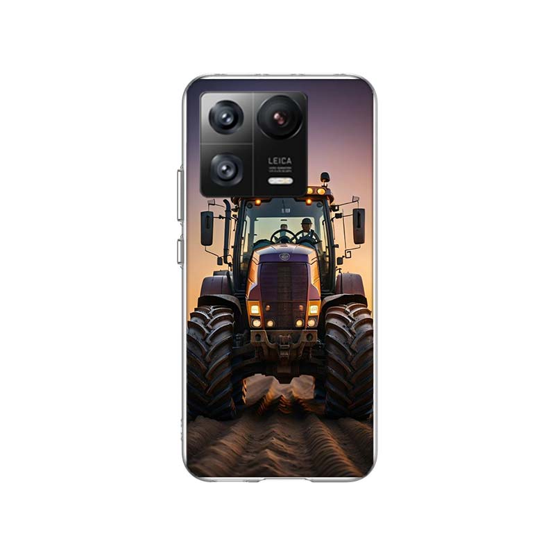 

Farm Machinery Harvesters Phone Case For Xiaomi Poco F7 Ultra X7 X6 M8 M7 M6 M4 M3 Pro X4 Mi 15 15T 14 14T 12T 12S 10T Pro 12 11 Xiaomi Poco F6 Pro