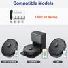 ABIY 13-Piece Accessory Kit For Eufy Robot Vacuum Cleaner L50/L60 Series, Including Brushes, Filters, Dust Bags