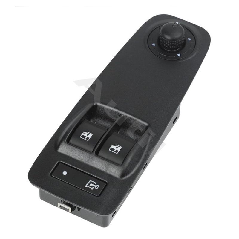 For Fiat Ducato Peugeot Boxer Citroen Relay 2013- Car Door Wing Mirror Switch Window Control Button 735532905 Car Parts