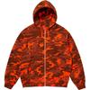 Supreme Malá Krabička Mikina s Kapucí na Zip SS25 Unisex SUP-SS25-130