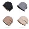 Knitted Winter Hat For Women With Windproof And Breathable Acrylic Material