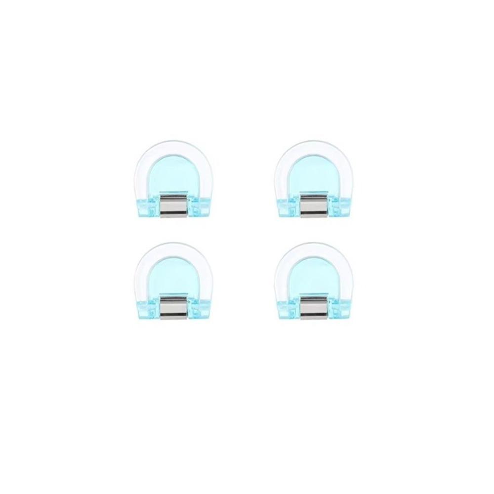 

4PCS Multi-functional Trouser Hem Clip Used Non-slip Hidden Hem Device for Shortening Trouser Legs