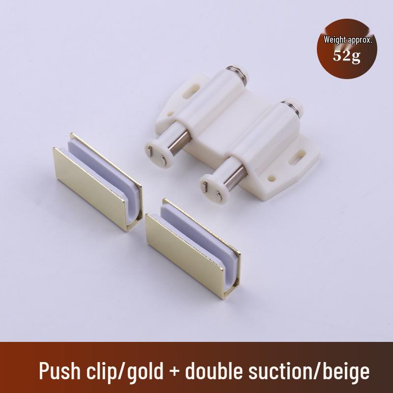 Frameless Glass Door Pivot Hinge for Cabinets with Automatic Opening Mechanism