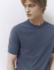 CONCEPTS1ONE Washable Crew Neck Short Sleeve Knit Sweater 10056522/056522 [2Color]