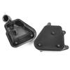 Motorcycle Air Box Air Cleaner Air Filter Assembly For Yamaha 3KJ JOG50 90 Minarelli 4DM CPI 2-Stroke Scooter Modification Parts