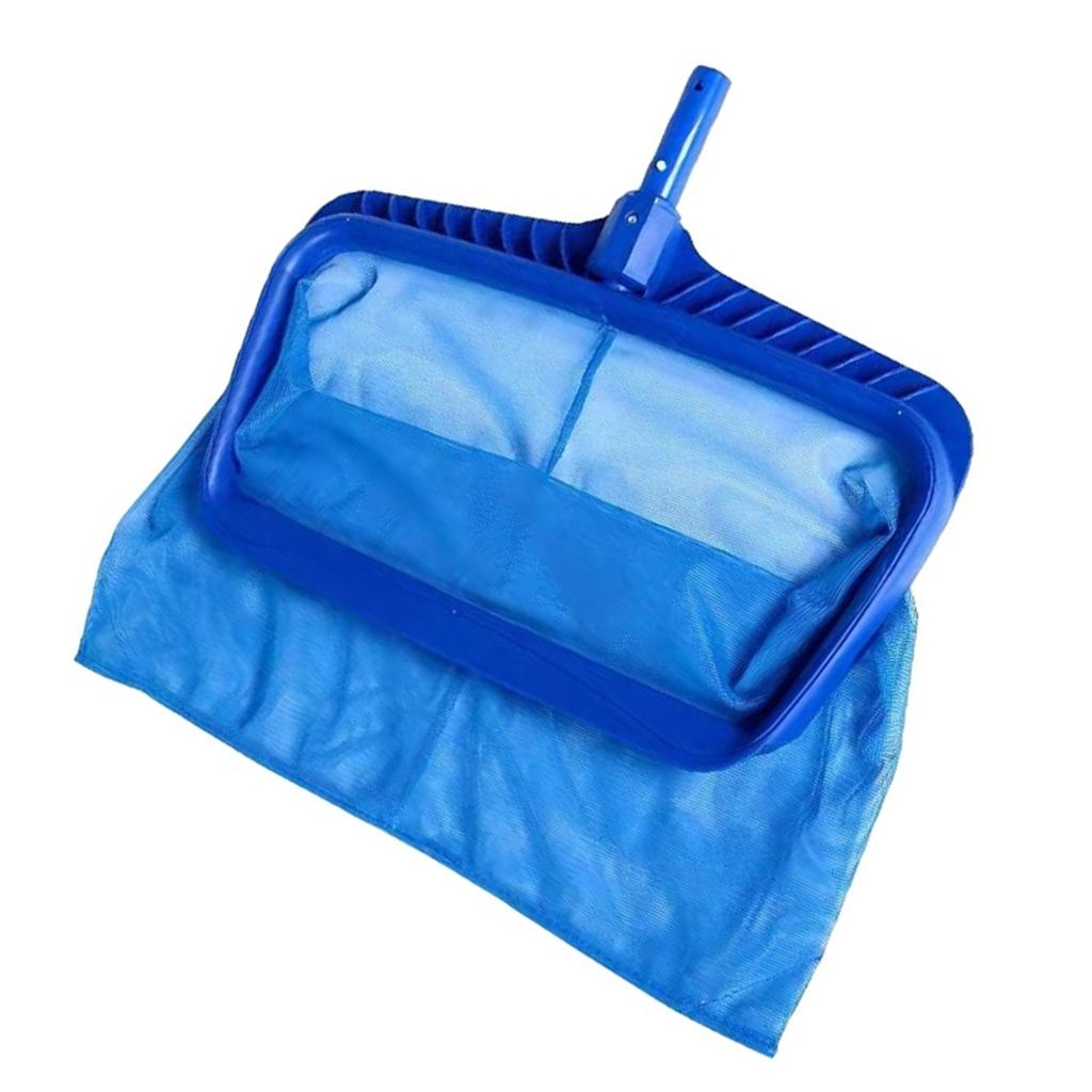 Durable Pool Deep Water Leaf Net Reinforced Swimming Pool Cleaning Net for Debris Removal