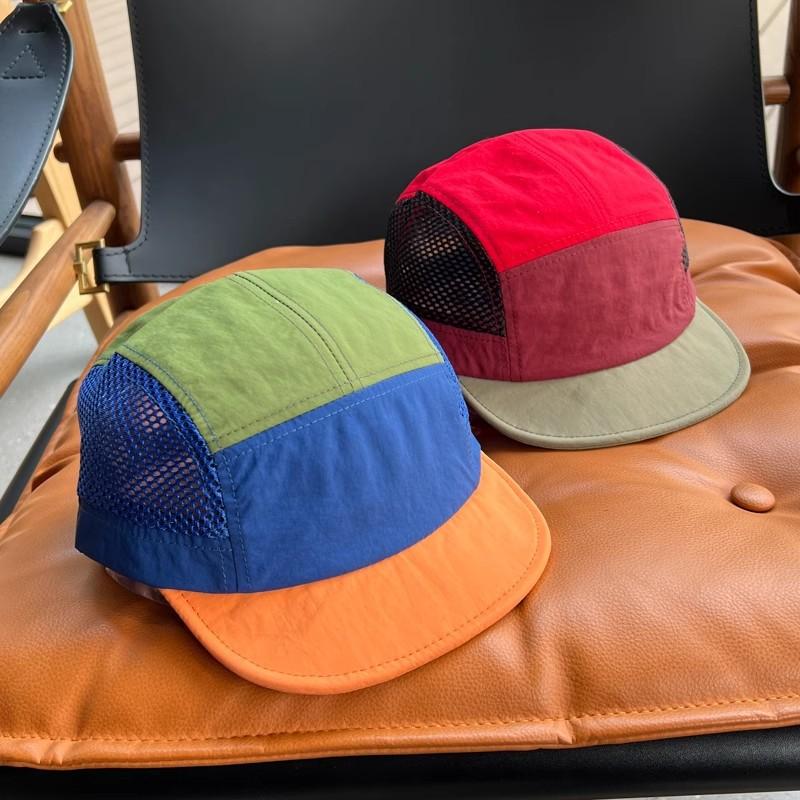 Vintage Adjustable Unisex Vintage Cap for Outdoor Hiking and Mountaineering