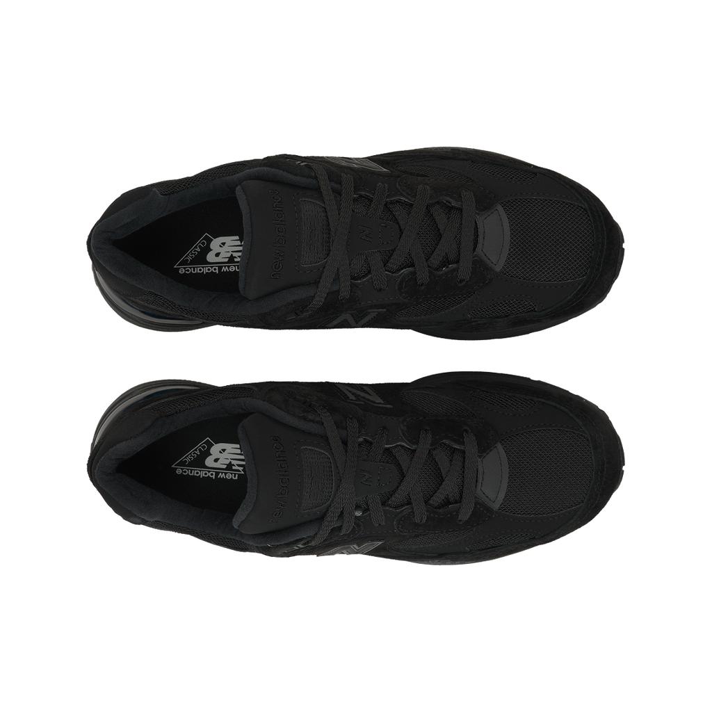 New Balance 992 Made in USA Triple Black 2025 Sneakers Unisex U992TB