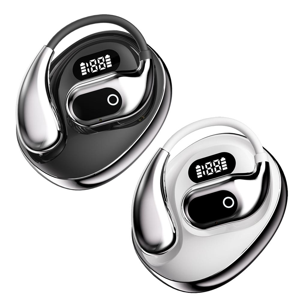 144-Language AI Translator Headphones Bluetooth 5.3 Wireless Two-Way Real-Time Translation For Business Global Travelers Earbuds