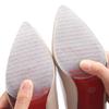 Professional Shoe Pad Shoe Protectors Grip For Women Slip Resistant High Heel Forefoot Gel Cushioning For Work Floor