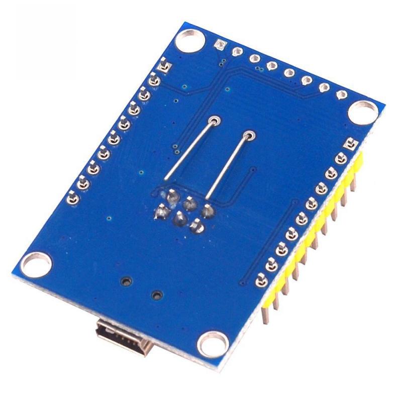STM32F030F4P6 Minimal System Core Board, TTL Serial Port Download, MCU Learning Development Board