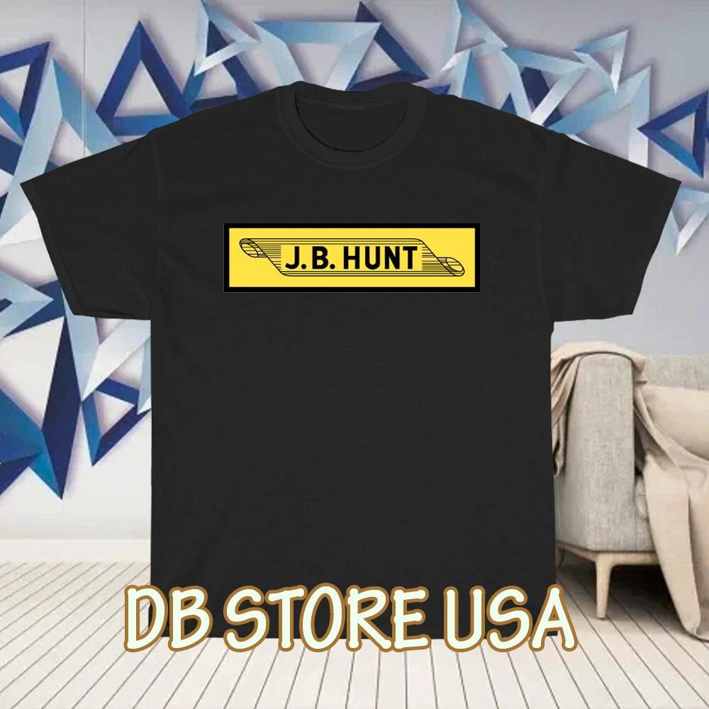 Men's and Women's T-shirts JB Hunt Transport Service