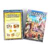 Citadels Royal Architects Clash Medieval City Building Strategy Bluffing Game for 2-8 Players Family and Adult Hybrid 60 Minutes