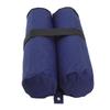 Tent Sand Bag Hook and Loop Design Tent Weight Bag Fixed Sandbags for Outdoor Tents Canopies Sun