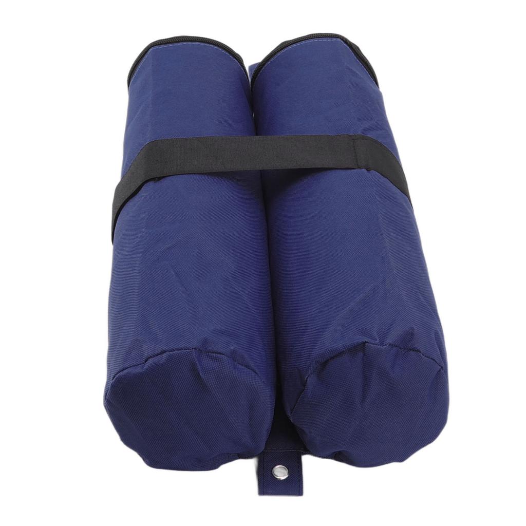 Tent Sand Bag Hook and Loop Design Tent Weight Bag Fixed Sandbags for Outdoor Tents Canopies Sun