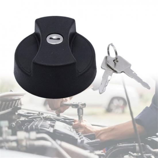 Car Fuel Filler Gas Tank Cap With 2 Keys For Land Rover Defender STC4072 RTC4740