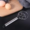 Handheld Dough Mixer Stick Anti-stick Egg Beater Household Stainless Steel Dough Whisk  Bread