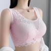 Thin Full Cup Sexy Adjustable Bra Push-up Multi-breasted No Steel Ring Breathable Soft and Comfortable Bra Sexy Lingerie Plus Size Lace Jacquard Bra