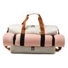 Sports Yoga Fitness Bag Short Trip Bag Couple Portable Large Capacity Outdoor Luggage Bag