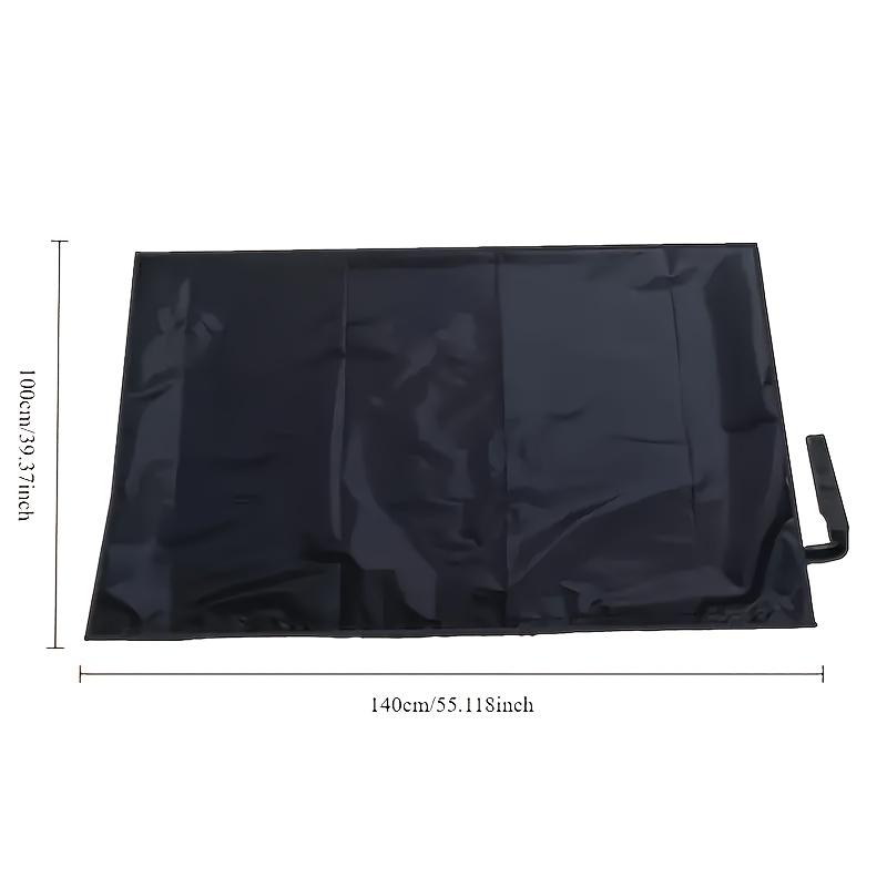 

140x100cm Car Trunk Protection Cover Interior Accessories Car Floor Mat Car Seat Cover