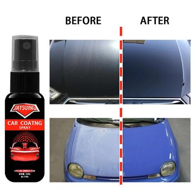 (Nikita) Ceramic Coating Car Auto Polish Spray Sealant Nano Prote Kit 30ML/50ML