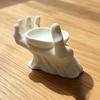 Craft Open Palm Palm Jewelry Storage Tray Multi-purpose Plastic Hand Sculpture 3D Printed Decorative Ornament Key Storage