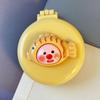 Mini Cartoon Air Cushion Hair Massage Comb for Kids
