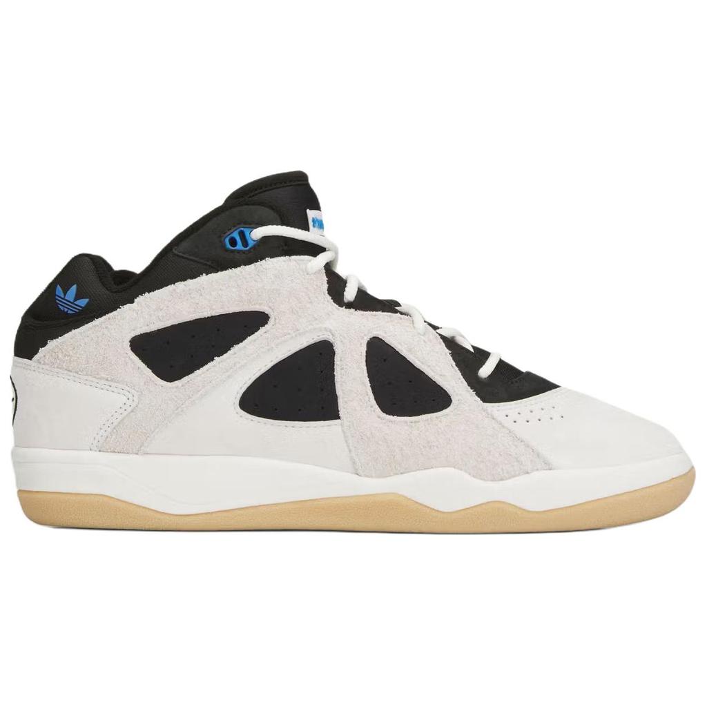 adidas BADBO 1.0 Rise Men Sneakers White Off-White Core-Black JS3886