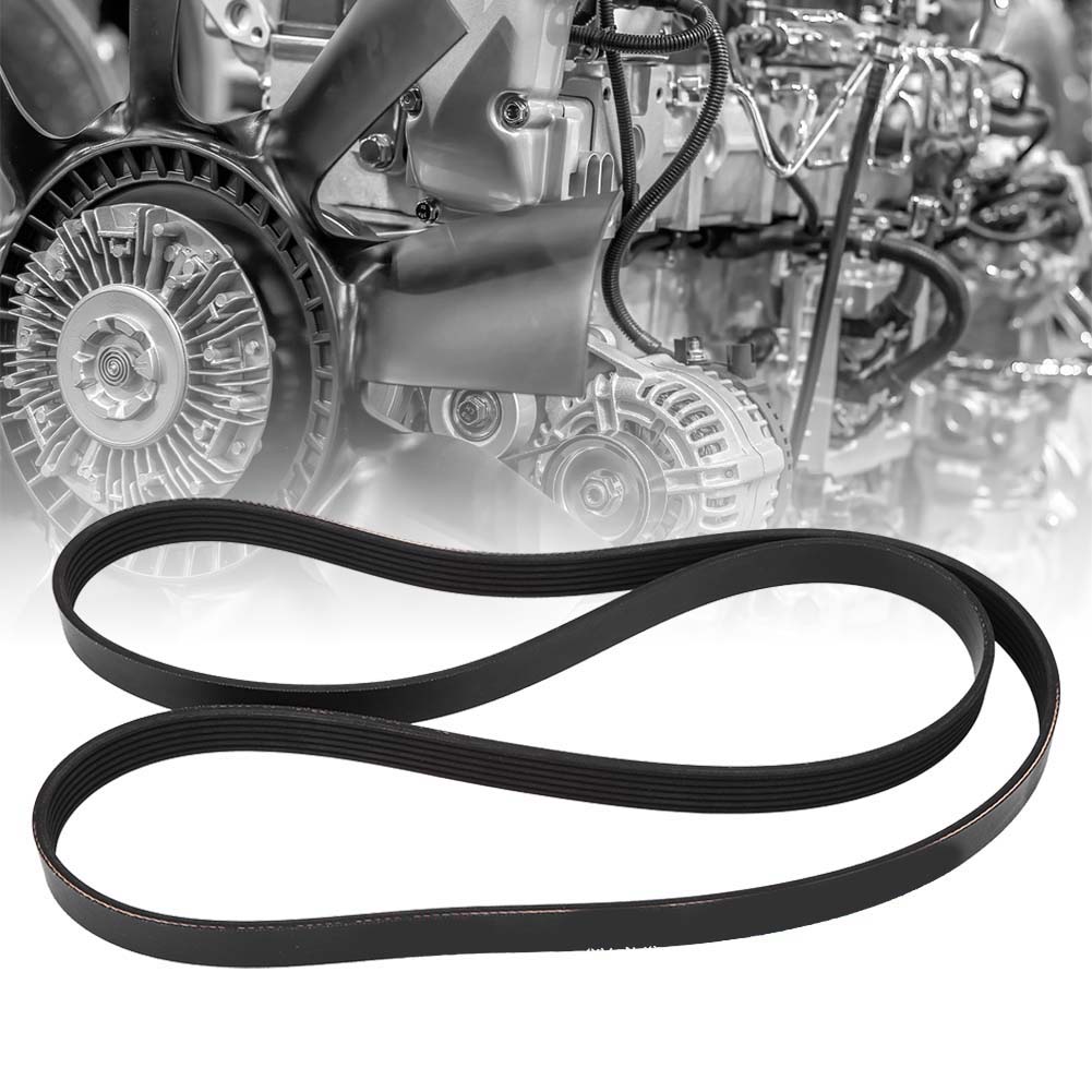 Alternator Fan V Belt Auto Parts 6PK1755 Fits for HOLDEN GM
