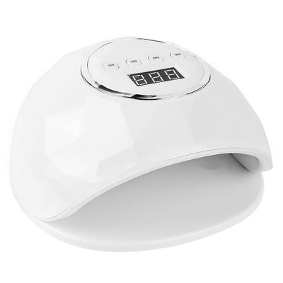86W LED Nail Lamp 39 Light Chips 4 Gears Timing Automatic Sensor Fast Drying Nail Polish Curling