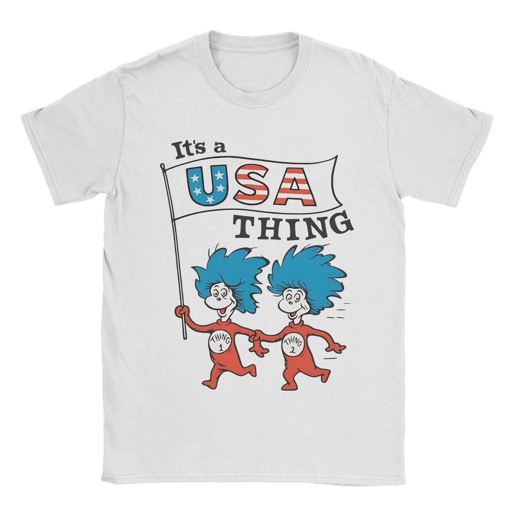 Unisex Women Graphic Printed Cartoon Thing 1 Thing 2 Buddies reading day  Tee T Shirt Cotton  Tshirts Clothes