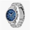 Armani Exchange Men S Metal Watch Chronograph Bracelet Set ax7176Set