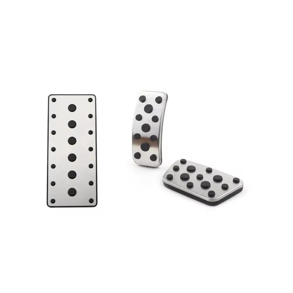 Car Foot Pedals For Toyota Corolla Cross XG10 Hybrid 2025 2025 2025 Brake Non-slip No Drilling Alloy Covers Part Pad Accessories