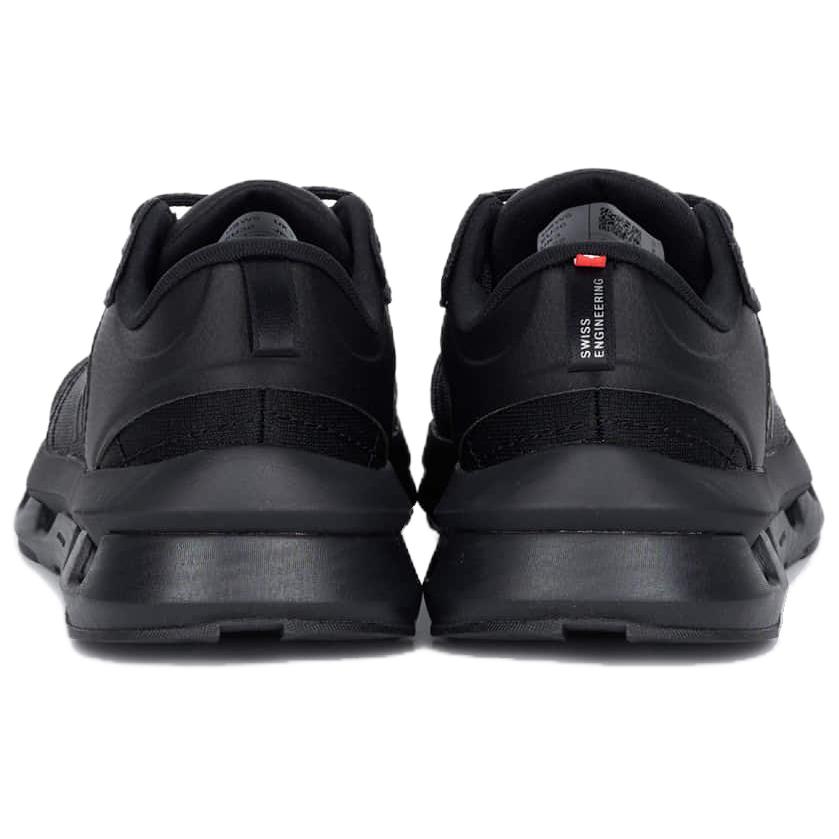 On Cloudzone Casual Shoes Women's Black Sneakers 3WF30611043