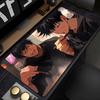 Household Goods Gaming Mousepads Mouse Mat Big Desk Mats NonSlip Rubber Mouse Pad Jujutsu Kaisen Toji Fushiguro Keyboard Pad