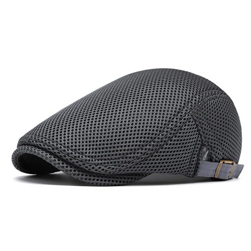 

Summer Mesh Sun Hat For Men And Women With Adjustable Fit For Casual Outdoor Activities Style P