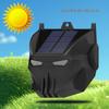 Solar-Powered Red Light Repellent for Rabbits, Wolves, Bears, Deer, and Weasels