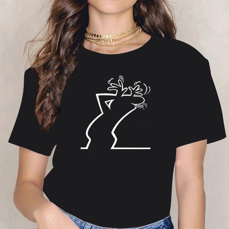 

Oyasumi PunPun Modal Print TShirts Funny Anime Streetwear Camisetas Plus Size Women Shortsleev Fashion Harajuku Cartoon Tee 4XL