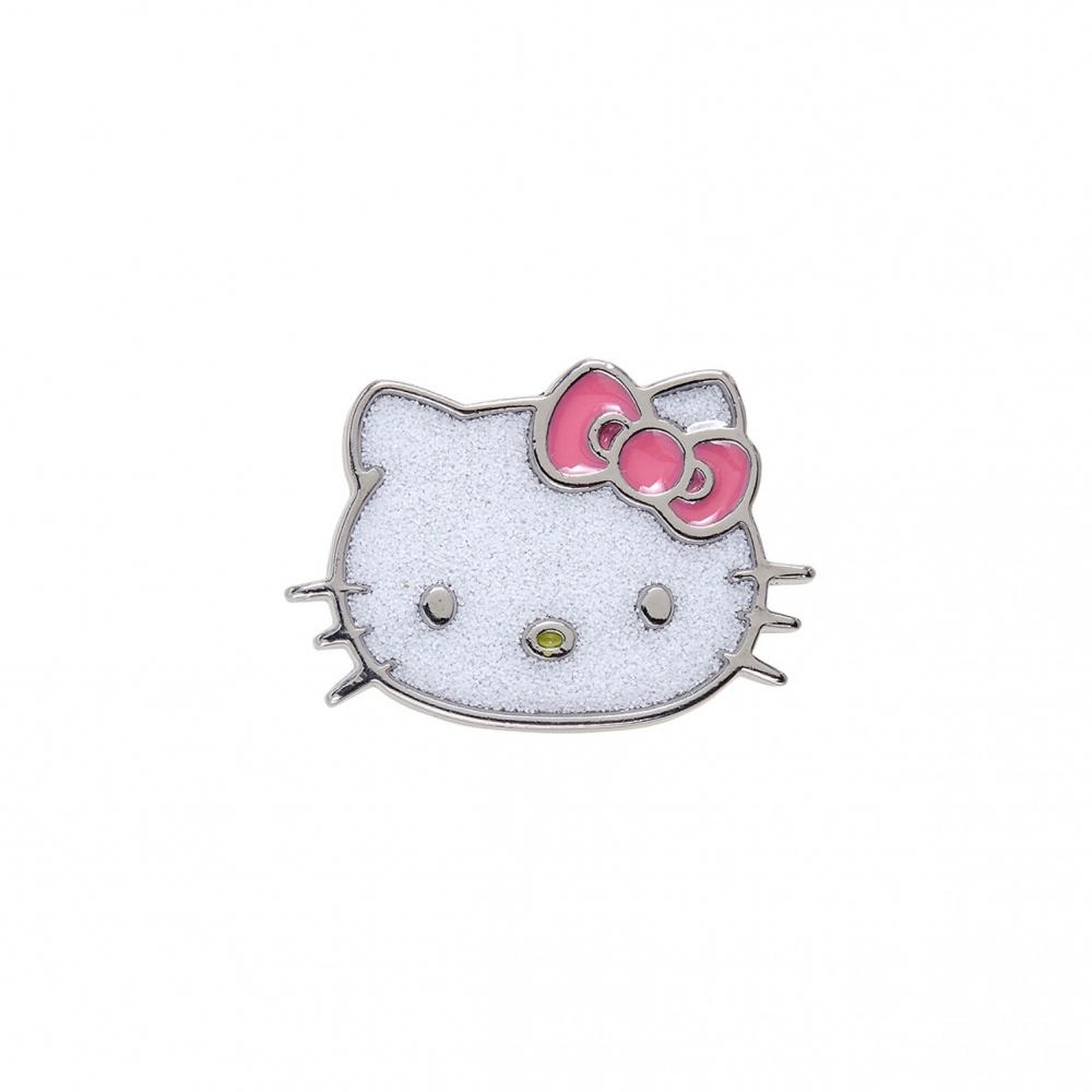 

Блёстки CROCS Hello Kitty с блестками Jibits 10010624